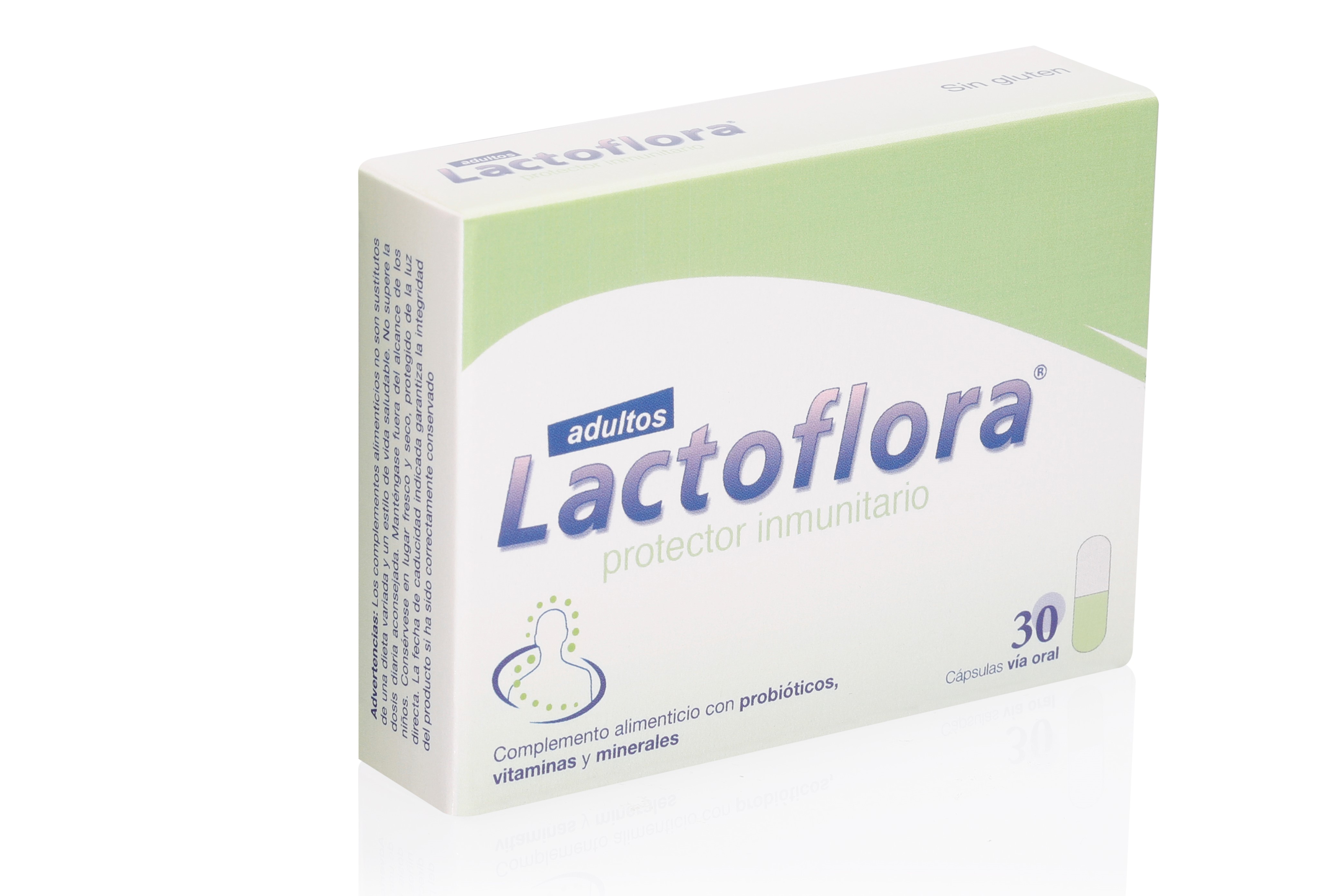 Reforzar las defensas a través de los probióticos