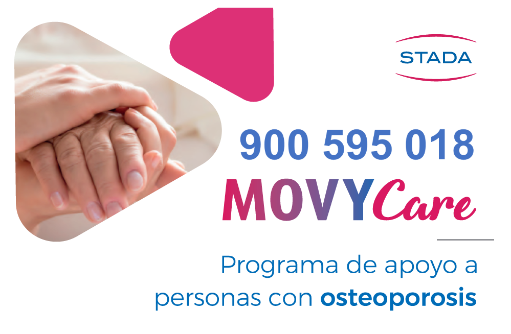 Movymia® (teriparatida): NUEVA PRESENTACIÓN