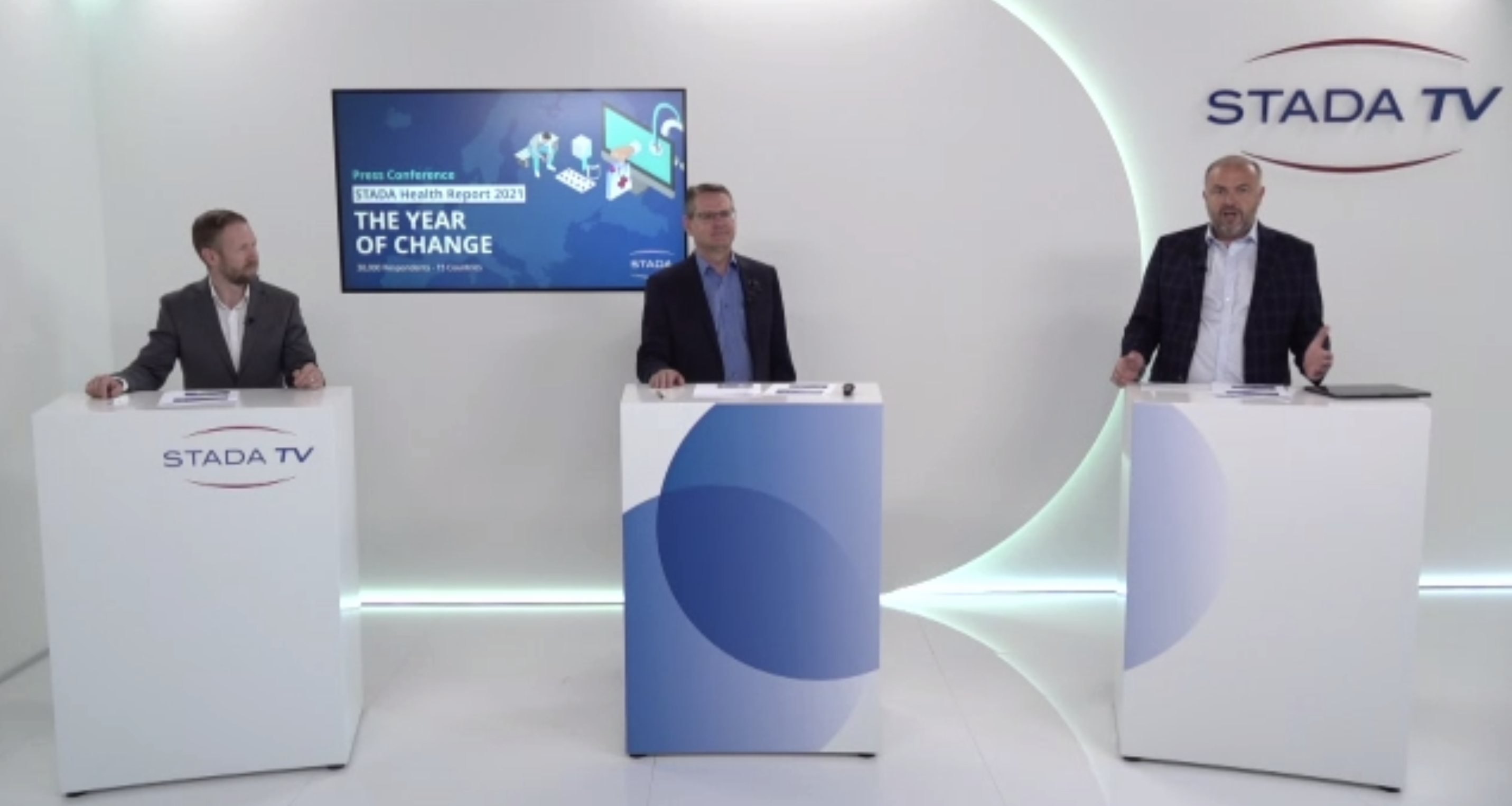 STADA Health Report 2021: La pandemia y el confinamiento impactan en la salud mental de los españoles por encima de la media europea