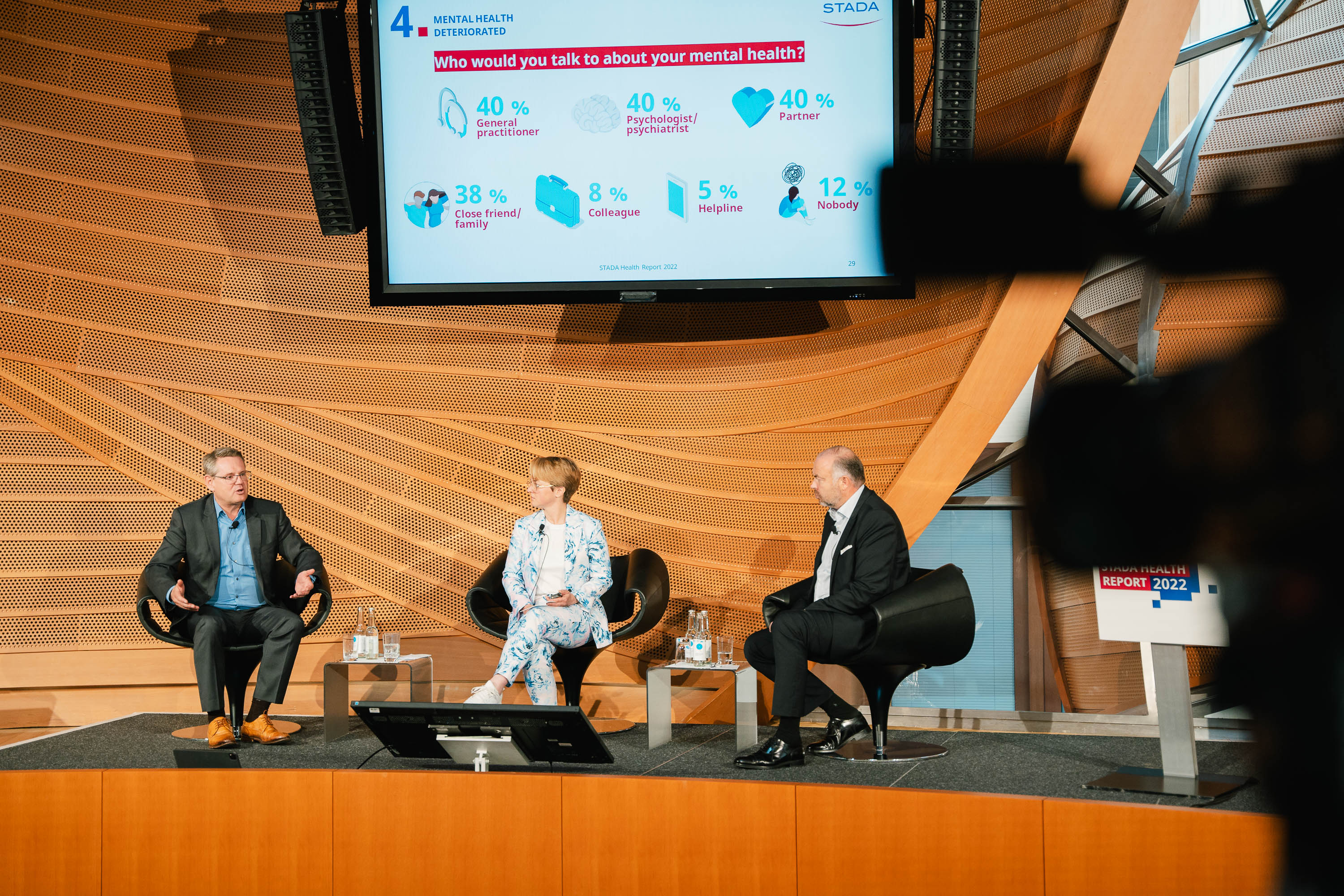 STADA Health Report 2022: