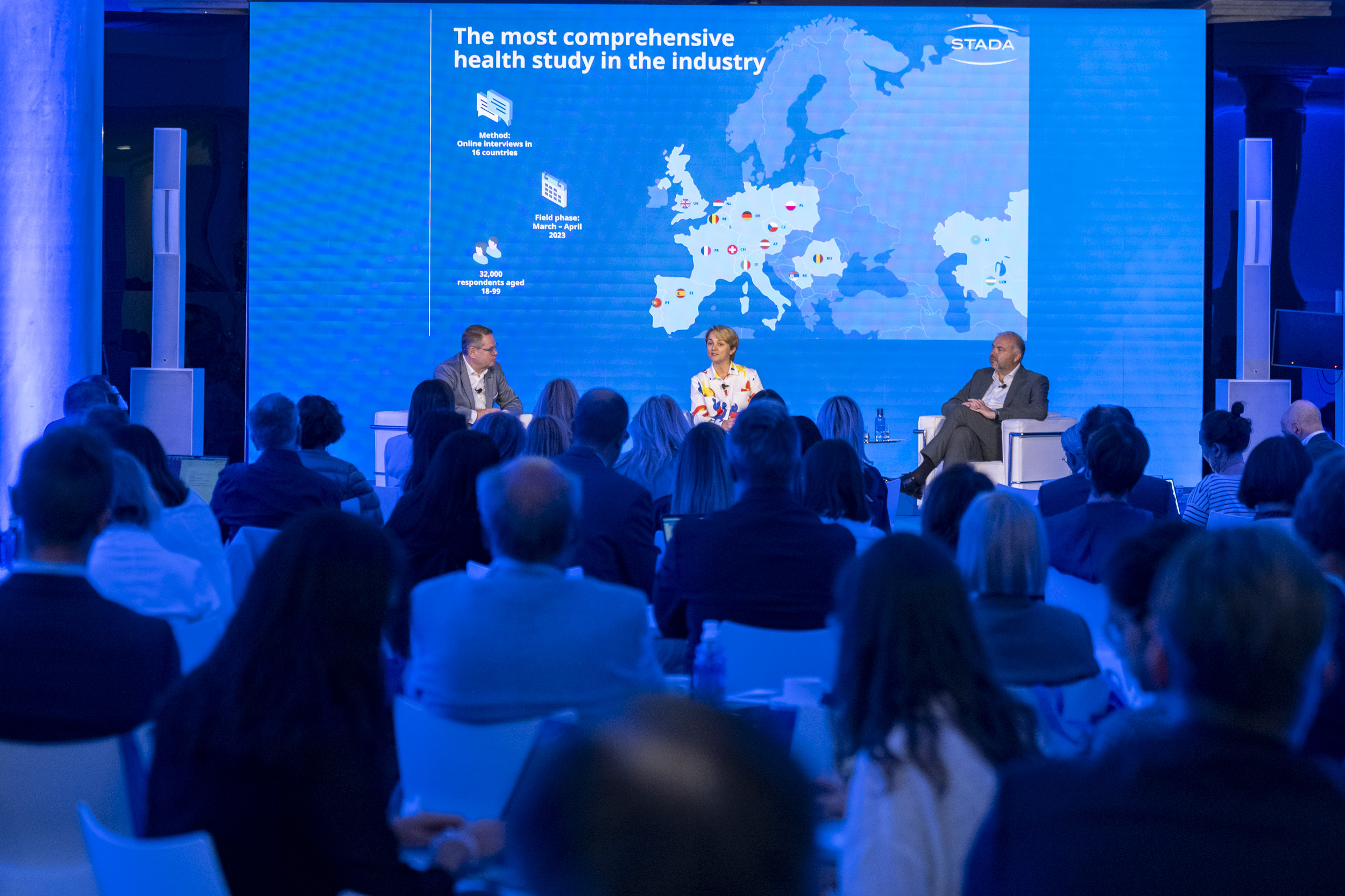 STADA Health Report 2023: La falta de prevención está deteriorando la salud de los españoles 