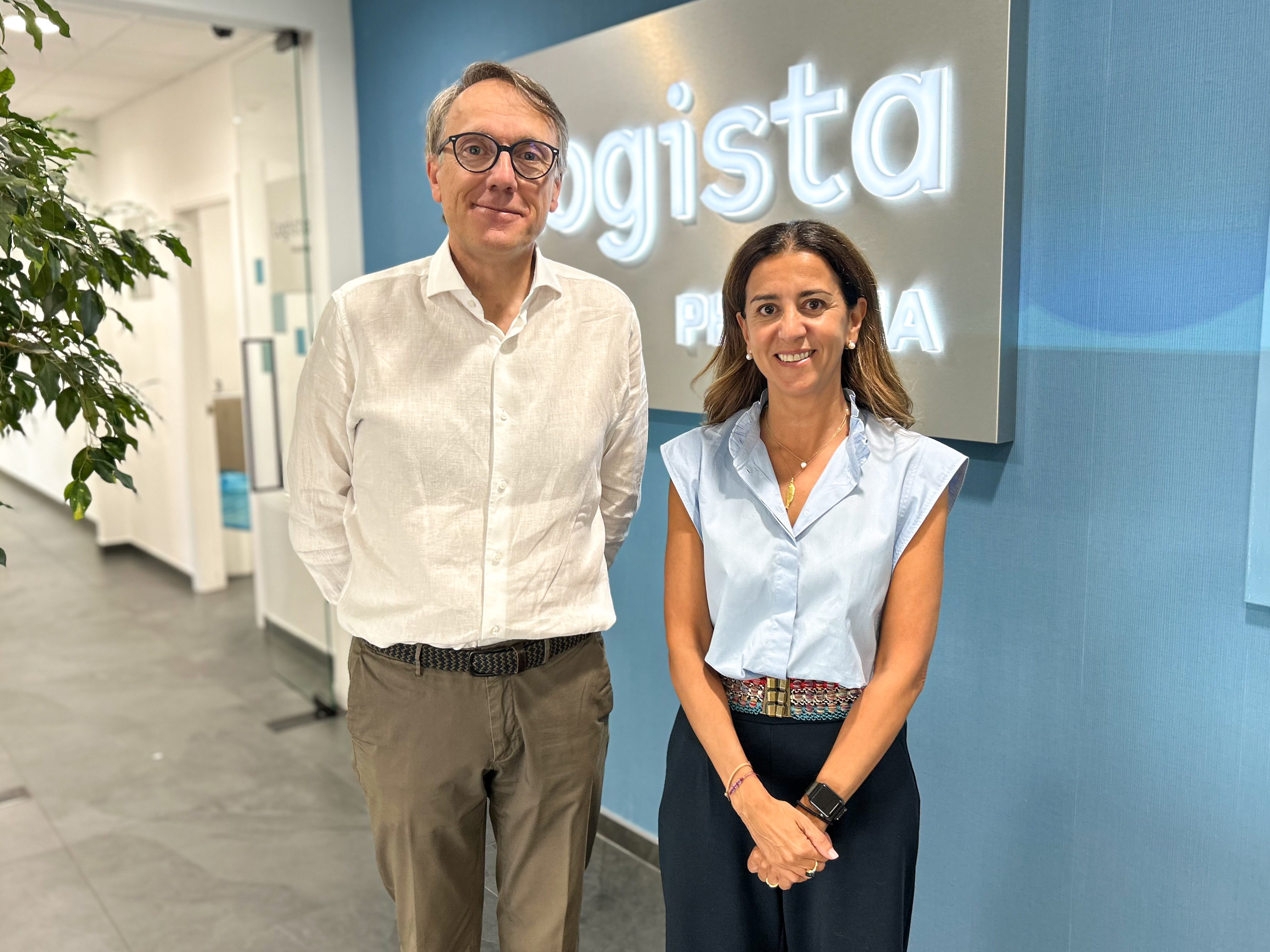 STADA y Logista refuerzan su compromiso con la reducción de emisiones de CO2 